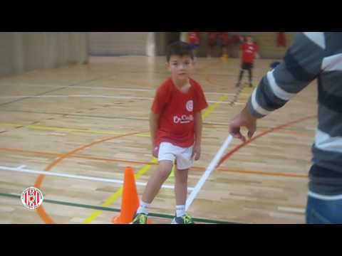 #manniquichalenger prebenjamin A recreatiu