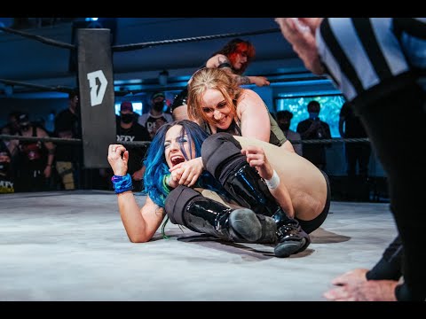Ava Lawless vs Vertvixen vs Kikyo vs Liiza Hall - DEFY Highlights
