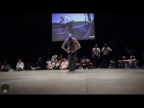 Nelson (Los Kassos) | Popping judge Demo | D. Street Battle | Ocloo Productions