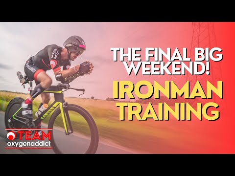 The IRONMAN Race Simulation: Nailing Your Last Big Weekend of Training