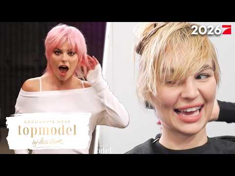 The most drastic makeovers from 20 years of #GNTM - Part 1 | Germany's Next Topmodel | ProSieben