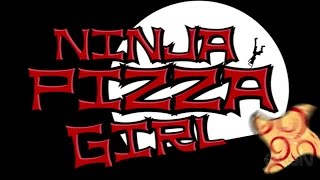 Ninja Pizza Girl 5