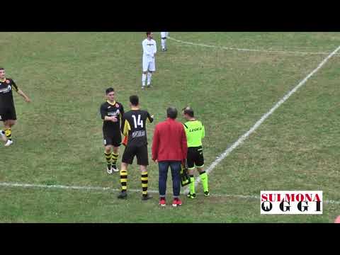 Alba Montaurei-Ovidiana Sulmona 0-1