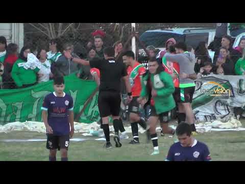 PEÑAROL (GUAMINI) vs EMPLEADOS de COMERCIO / Resumen (2-3)/ Fecha 8 Apertura LIGA REGIONAL de FUTBOL