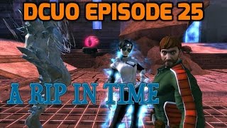 DCUO A Rip in Time