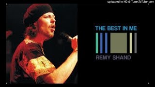 Burning Bridges - Remy Shand (lyrics)