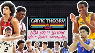 [翻譯] Sam Vecenie 抽籤後模擬選秀播客節目