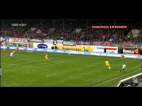SWR : 1.FC Heidenheim - Arminia Bielefeld 20.04.2013 ( 3 - 0 )
