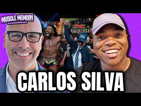 TNA Wrestling President Carlos Silva Praises AJ Francis As An Amazing Athlete