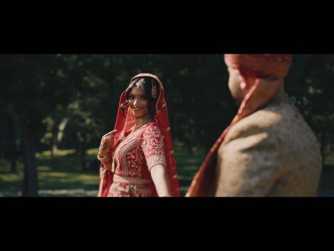 Shaili & Shahzaib | Wedding Highlights | 8K