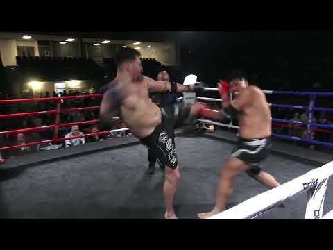 RUMBLE | FIGHT 13 | Deacon Gough VS Nasser Tato