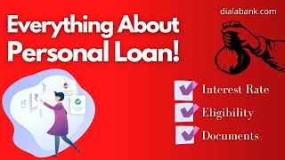 Bank of India Personal Loan Interest Rate / Documents / Eligibility - Everything You Need to Know