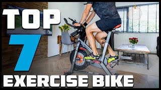 op 7 Must-Have Exercise Bikes for Every Fitness Level in 2025!