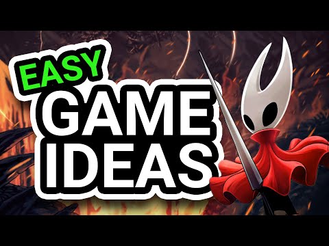 Top 3 Easiest Ways to Come Up With Game Ideas