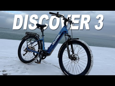 Velotric Discover 3: The E-Bike Everyone is Talking About