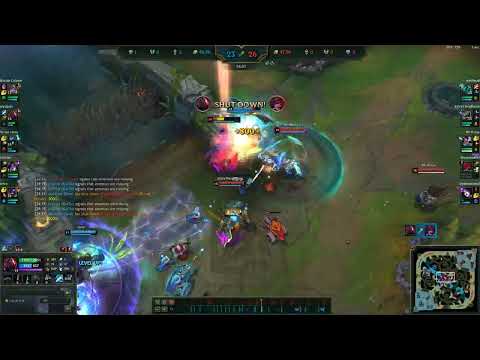 Sion ult hack crazy conrol and rotations during ult???