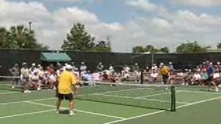 Pickleball Championship, The Villages, FL 2008