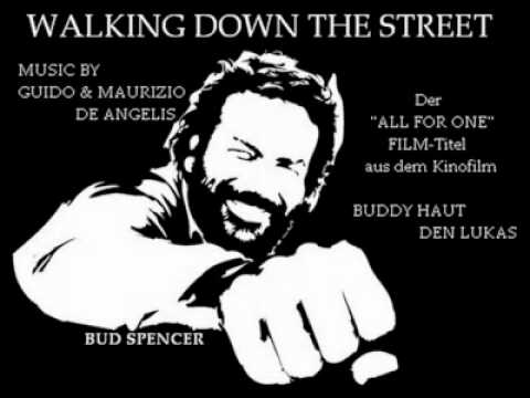 Buddy haut den Lukas - Walking Down The Street Video - DJMcRogers - MyVideo.flv