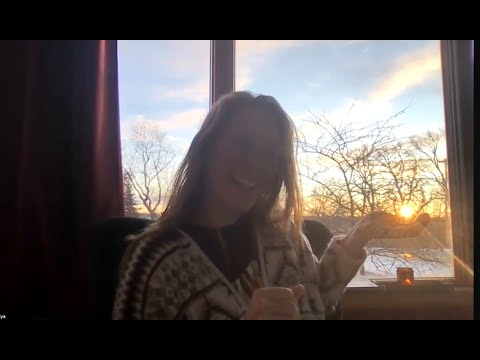 💓Poetic Justice: A Series for Chaotic Times | The Invitation Begins ⚡️🪞