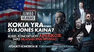 JAV VIZŲ PRAGARAS: KODĖL MŪSŲ GRUPĖS NEBESKRAIDO Į AMERIKĄ?