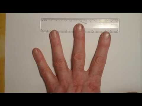 How big or small are your hands?