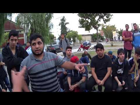 ONAICRAM vs NANO - CUARTOS - RAP 360 (QUINTA EDICIÓN)