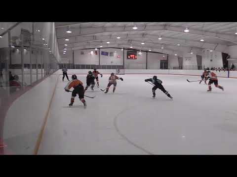 38 VS Springbank G, P3, TG & Spencer on boards, Aden, Nolan and Matthew take shots, Jan 30, 2020