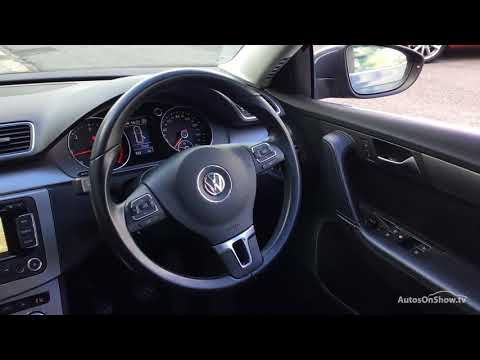 VOLKSWAGEN PASSAT EXECUTIVE TDI BLUEMOTION TECHNOLOGY GREY 2014