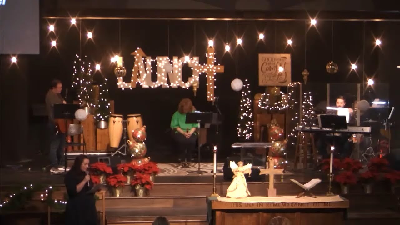 2025-12-28 LAUNCH Service