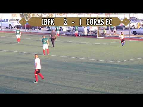 FRIDA KAHLO  VS  CORAS FC  VET +30