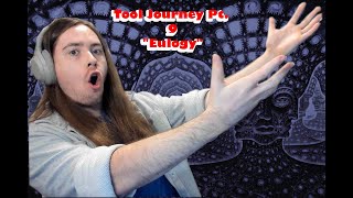 Tool Journey Pt. 9 Eulogy REACTION