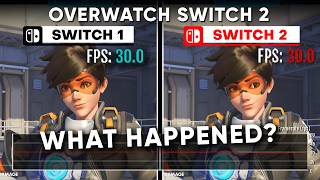 Overwatch on Switch 2 is Broken and a Massive Disappointment