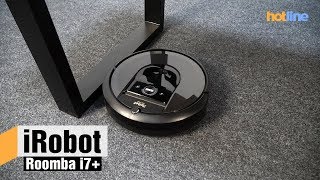 iRobot Roomba i7+ - відео 1