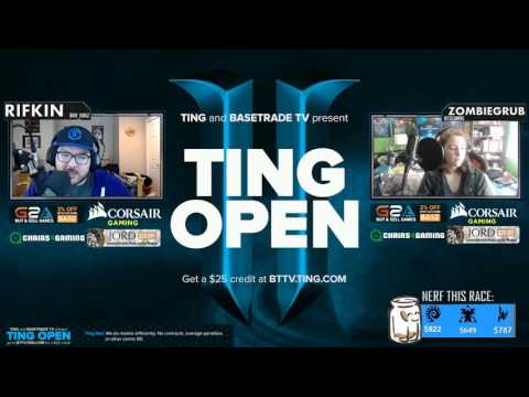 MaNa vs. Lillekanin - PvT - TING Open EU Group 2