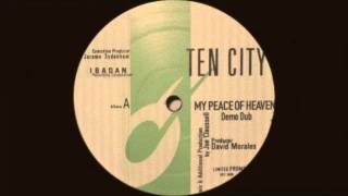 Ten City - My Peace of Heaven (Original Demo Dub) 1998