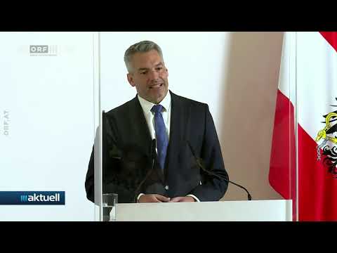 Unfähiger Minister Nehammer zur Tötung einer 13 Jährigen durch Afghanen