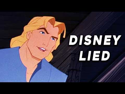 The Real John Smith Was Nothing Like the Movie Hero In Pocahontas
