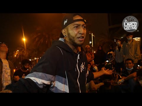 BLACKCODE vs SCOPE - Cuartos | Larcolectivo: Trap & Drill (Fecha 8 PreTemp.22)