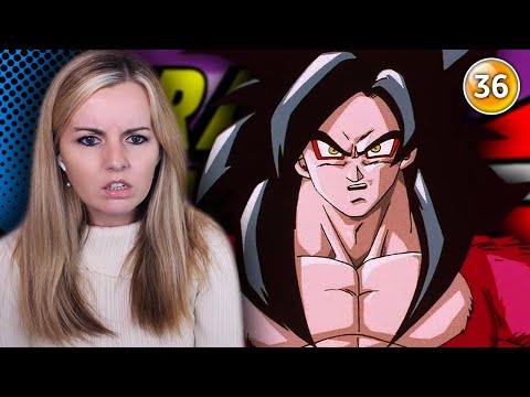 Baby Is Unstoppable!! - Dragon Ball GT Episode 36 Reaction