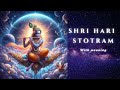 Shri Hari Stotram Jagajalapalam Shri Hari Stotram With Lyrics And Meaning
