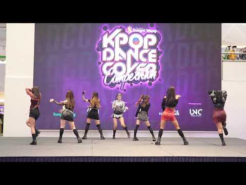 KDCC 2022 Open Division Team HEICE