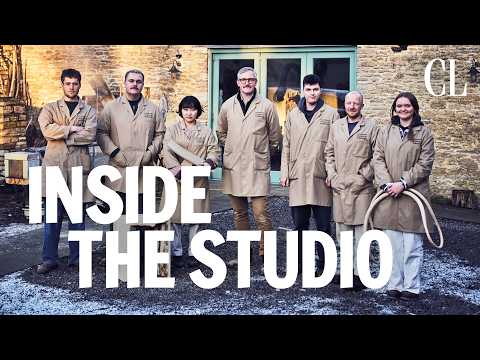 Keeping Woodworking Alive at Highgrove with the King's Foundation | Country Living UK