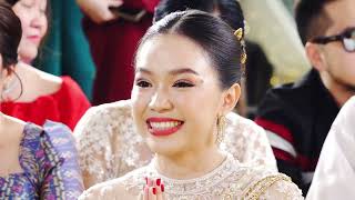សិរីសួស្តីអាពាហ៍ពិពាហ៍ Nissay Wedding 23 03 2025