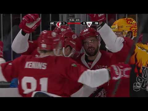 19.10.18 Lausanne HC 4-1 HC Fribourg-Gottéron