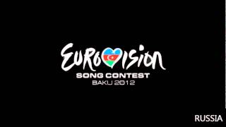 Buranovskiye Babushki - Party For Everybody (Russia Eurovision Entry 2012)