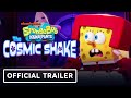 SpongeBob SquarePants: The Cosmic Shake - Official Boss Fight Trailer