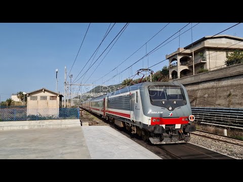 IC 724 Siracusa - Roma Termini