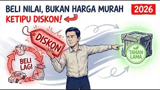 Download lagu BELAJAR DARI WARREN BUFFETT: 3 ATURAN EMAS YANG SERING DILUPAKAN ! mp3