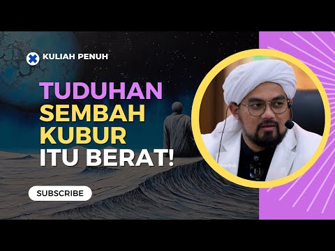 Takkan Rugi Ziarah Maqam Wali-Wali  | Syeikh Mohd Nazrul Abd Nasir