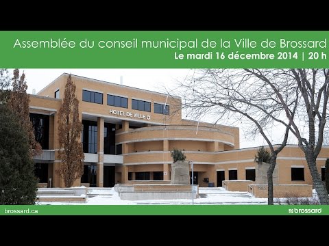 comment assister au conseil municipal